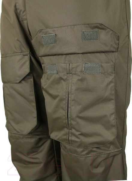 Изображение товара Костюм для охоты и рыбалки Элементаль Centaur Taslan Blazer / 436797 (р-р 52-54/170-176, хаки)