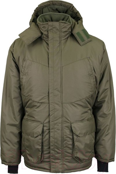 Изображение товара Костюм для охоты и рыбалки Элементаль Centaur Taslan Blazer / 436797 (р-р 52-54/170-176, хаки)