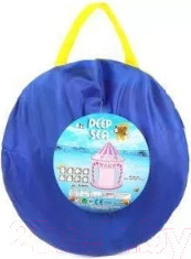 Изображение товара Детская игровая палатка Наша игрушка Замок Принцессы / 985-Q69