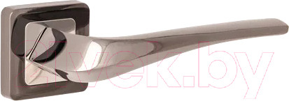 Изображение товара Ручка дверная Code Deco H-22117-A-BN