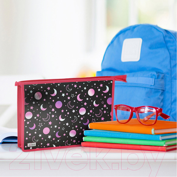 Изображение товара Папка для тетрадей ArtSpace Moonlight / ПМ-А4-291_42228