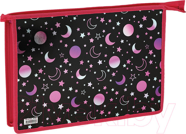 Изображение товара Папка для тетрадей ArtSpace Moonlight / ПМ-А4-291_42228
