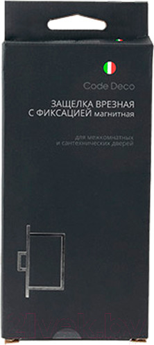 Изображение товара Замок врезной Code Deco 5300-МС-NIS