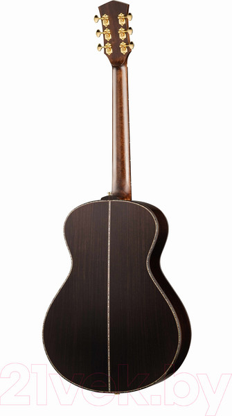 Изображение товара Электроакустическая гитара Parkwood P880-WCASE-NAT (с футляром)