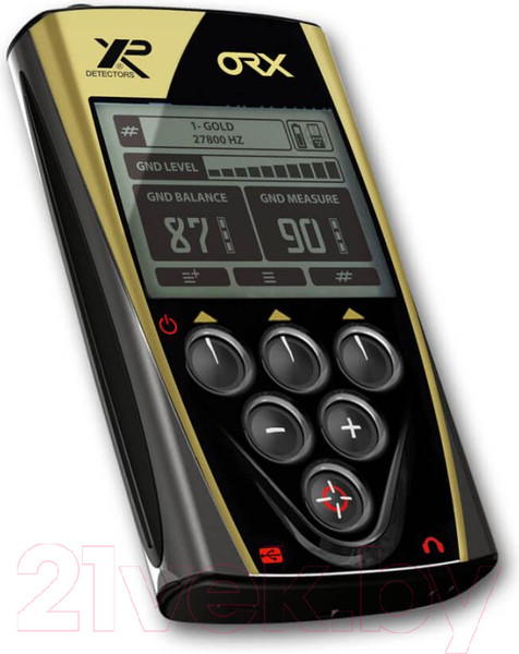 Изображение товара Металлоискатель XP ORX C катушкой X35 22.5 см