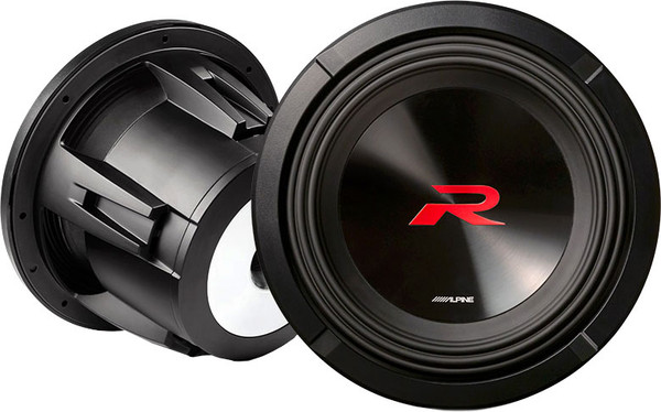 Изображение товара Головка сабвуфера Alpine R2-W10D4