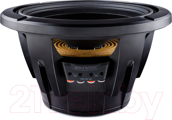 Изображение товара Головка сабвуфера Alpine R2-W12D4