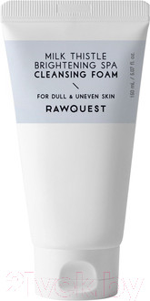 Изображение товара Пенка для умывания Rawquest Milk Thistle Brightening Spa Cleansing Foam (150мл)