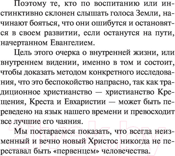 Изображение товара Книга АСТ Божественная среда (Тейяр де Шарден П.)