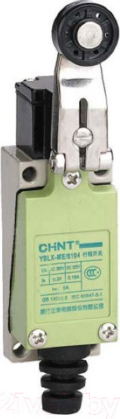 Изображение товара Выключатель путевой Chint YBLX-ME/8166 / 443030