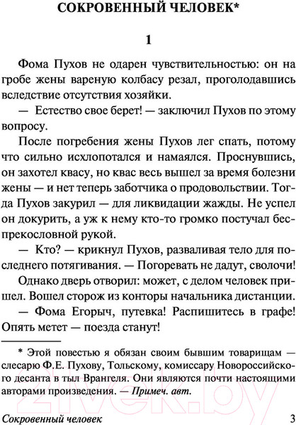Изображение товара Книга АСТ В прекрасном и яростном мире / 9785171472900 (Платонов А.П.)