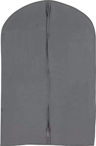 Изображение товара Чехол для одежды Рыжий кот 103070 (серый)