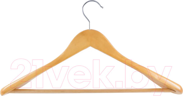 Изображение товара Деревянная вешалка-плечики Рыжий кот 007767