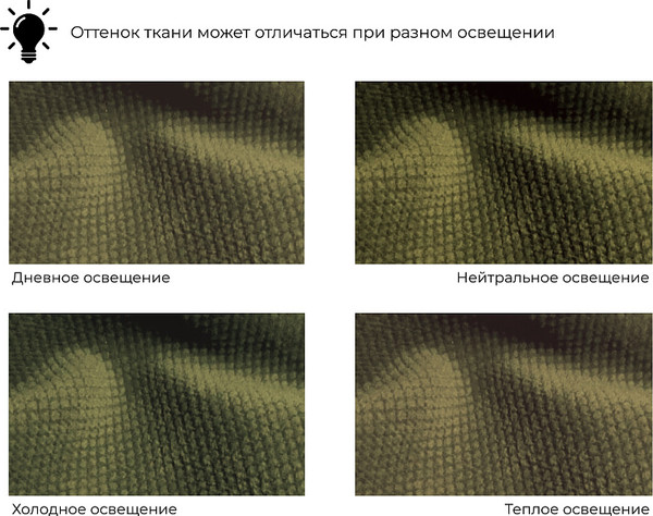 Изображение товара Диван угловой Лига Диванов Верона лайт левый (микровельвет зеленый)