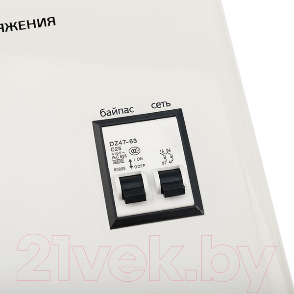 Изображение товара Стабилизатор напряжения Rexant АСНN-3000/1-Ц / 11-5014