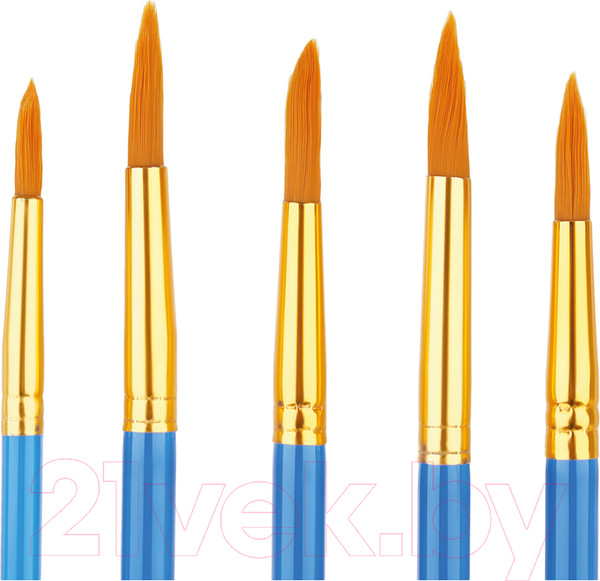 Изображение товара Набор кистей ArtSpace SB1-5_2386 (5шт)