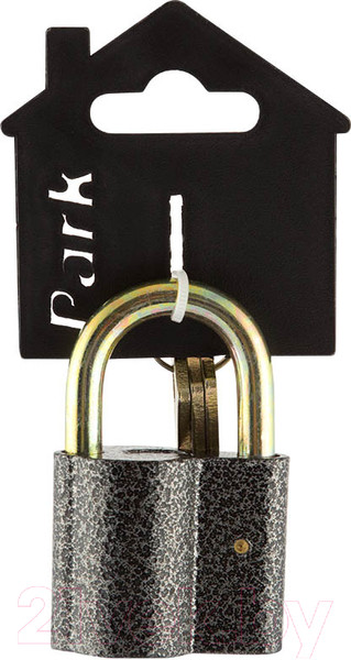 Изображение товара Замок навесной Park Ч/50 / 288126