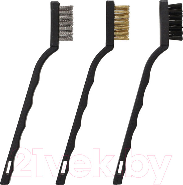 Изображение товара Набор щеток слесарных Faster Tools 2548