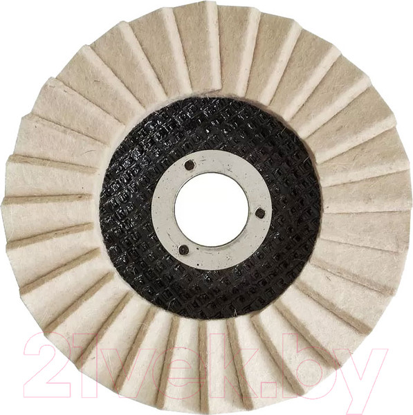 Изображение товара Полировальный круг БаЗ КЛТ1 125x22.2 / A00021202