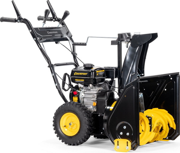 Изображение товара Снегоуборщик бензиновый Champion ST661