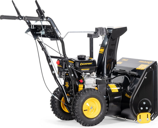 Изображение товара Снегоуборщик бензиновый Champion ST661