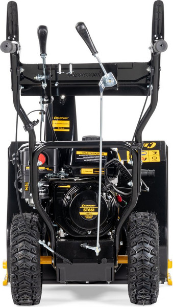 Изображение товара Снегоуборщик бензиновый Champion ST661