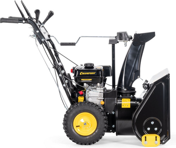 Изображение товара Снегоуборщик бензиновый Champion ST661