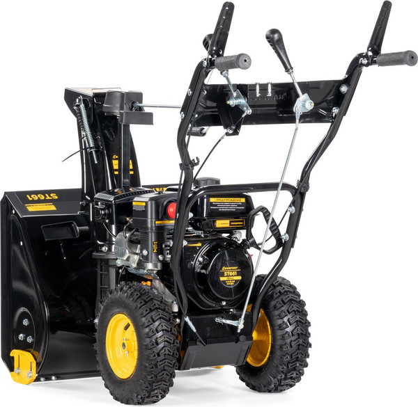 Изображение товара Снегоуборщик бензиновый Champion ST661