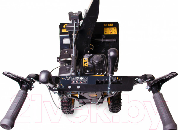 Изображение товара Снегоуборщик бензиновый Champion ST661