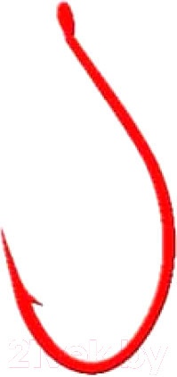 Изображение товара Набор крючков рыболовных KAMATSU Aji Red 4 / 511600804 (10шт)