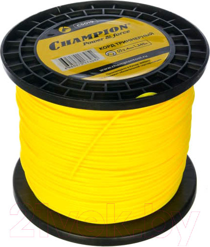 Изображение товара Леска для триммера Champion C5019