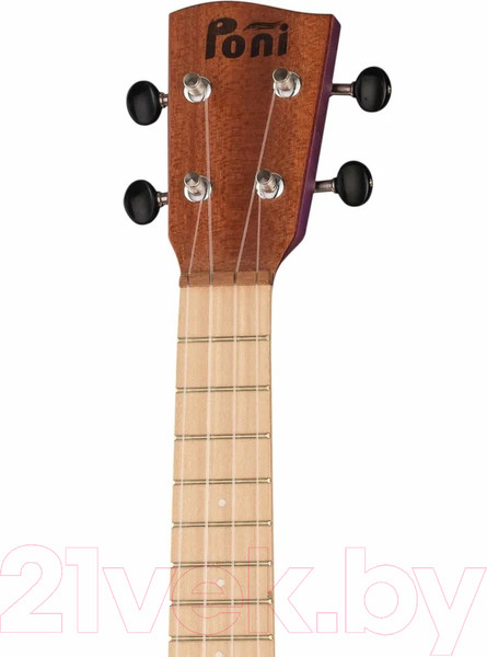 Изображение товара Укулеле Poni USL-FL (фиолетовый)