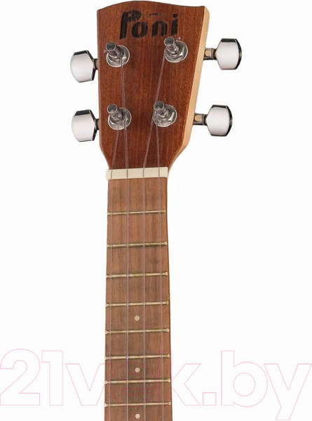 Изображение товара Укулеле Poni USVPRW (красное дерево)