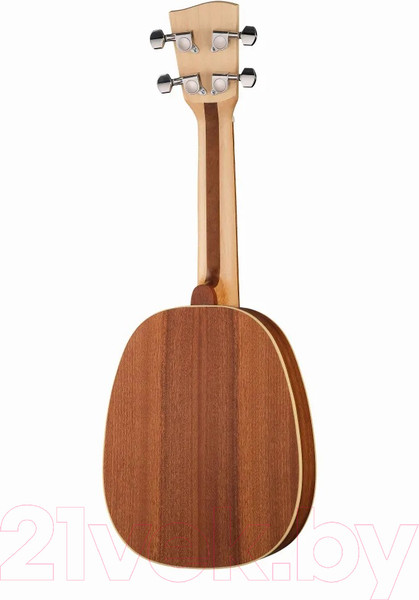 Изображение товара Укулеле Poni USVPRW (красное дерево)