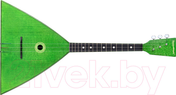 Изображение товара Балалайка БалалайкерЪ 3S-SP Звонкий папоротник