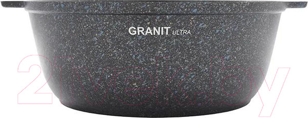 Изображение товара Жаровня Kukmara Granit Ultra Blue жгг52а