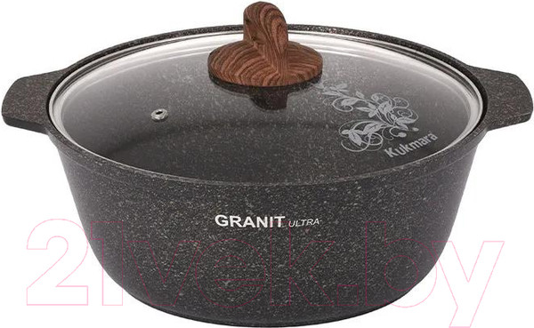 Изображение товара Жаровня Kukmara Granit Ultra Original жго52а