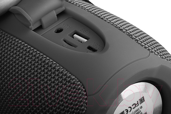 Изображение товара Портативная колонка Qumo Battery Beats BT 0050 / Q32942