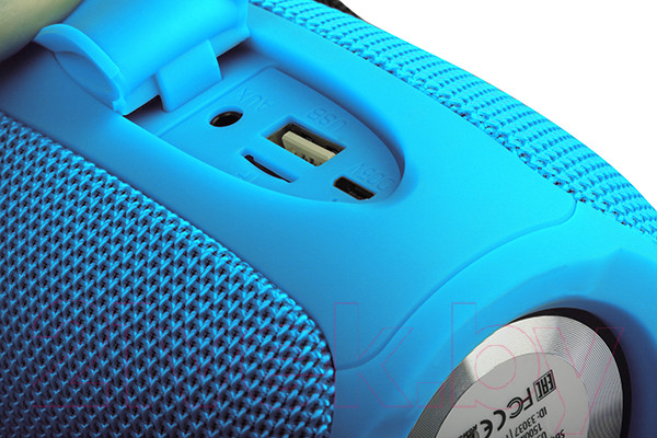 Изображение товара Портативная колонка Qumo BatteryBeats BT 0053 / Q33038