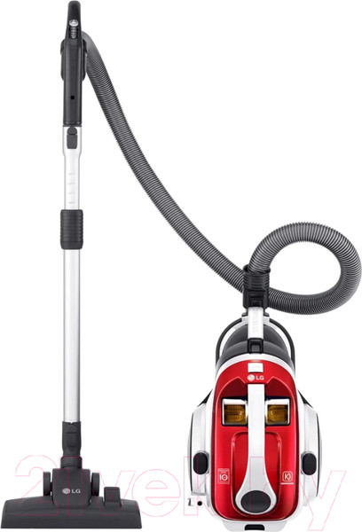 Изображение товара Пылесос LG VC73189NHTR