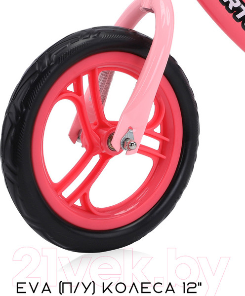 Изображение товара Беговел Lorelli Fortuna / 10410070004 (синий)