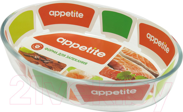 Изображение товара Форма для запекания Appetite PL13