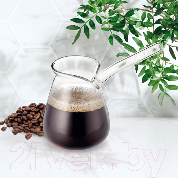 Изображение товара Турка для кофе Appetite Studio CCK1-XL