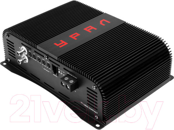 Изображение товара Автомобильный усилитель Урал Компакт ТТ 1.1600