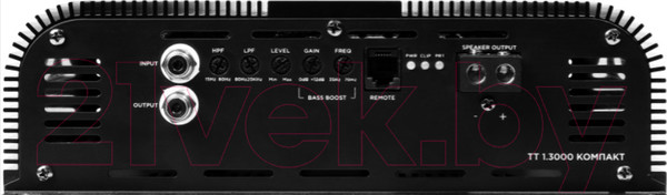 Изображение товара Автомобильный усилитель Урал Компакт ТТ 1.1600