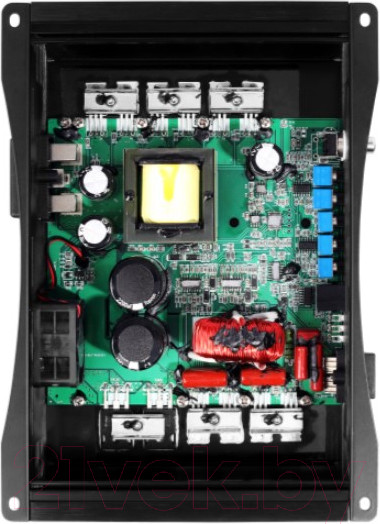 Изображение товара Автомобильный усилитель Урал Компакт ТТ 1.1600