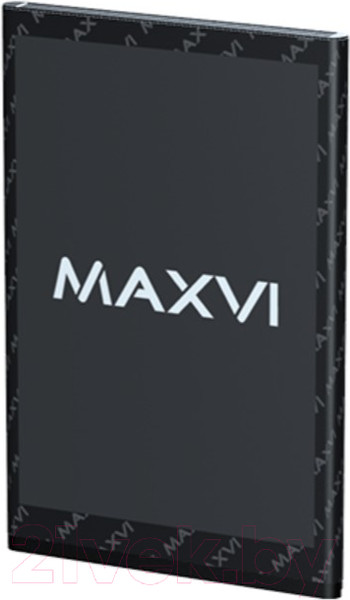 Изображение товара Мобильный телефон Maxvi B200 (серый+ЗУ)