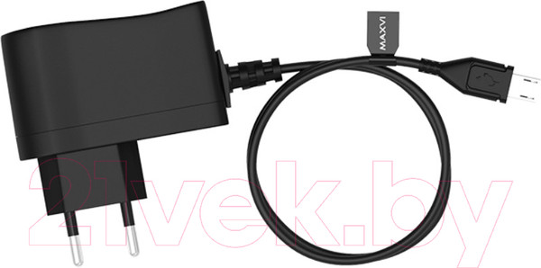 Изображение товара Мобильный телефон Maxvi B35 (черный+ЗУ)