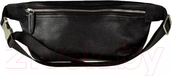 Изображение товара Сумка на пояс Francesco Molinary 846-8318-BLK (черный)