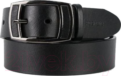 Изображение товара Ремень мужской Poshete 512-22783-M-BLK  (черный)